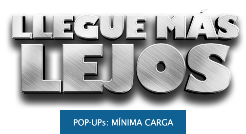 Pop-Ups - Llegue más lejos